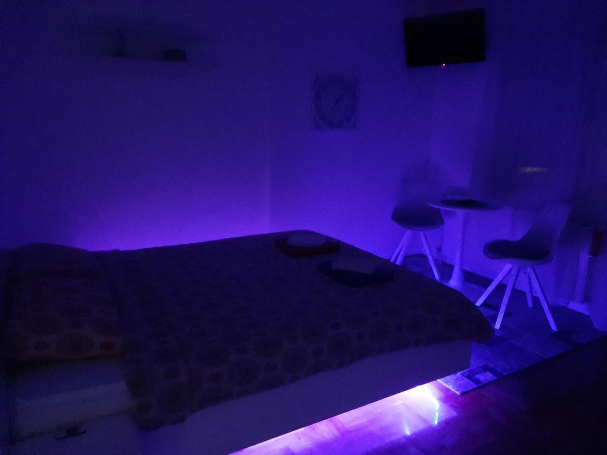 Poesia Apartment 노비사드 외부 사진