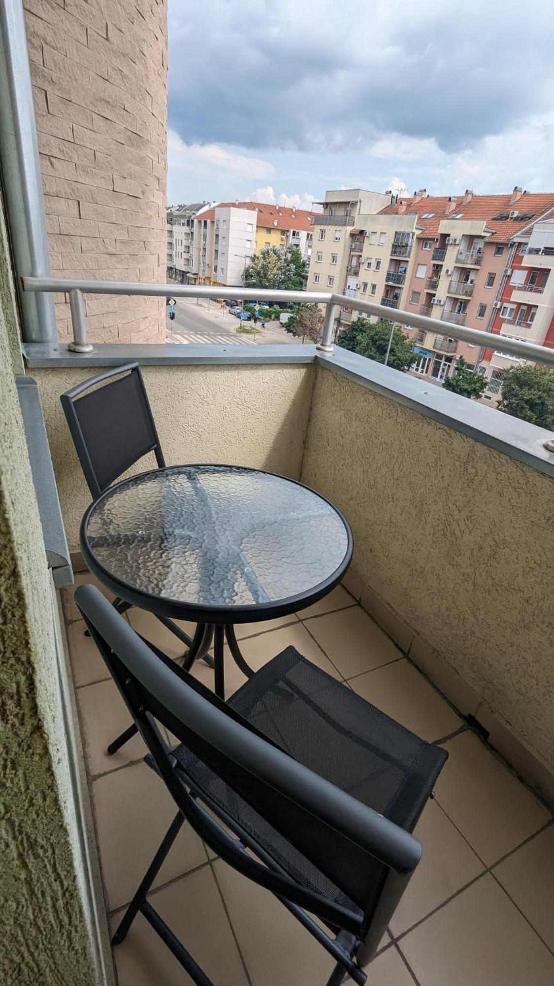 Poesia Apartment 노비사드 외부 사진